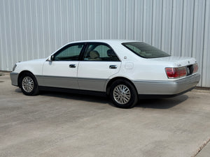 1996 Toyota Crown Royal Saloon Stk#12544