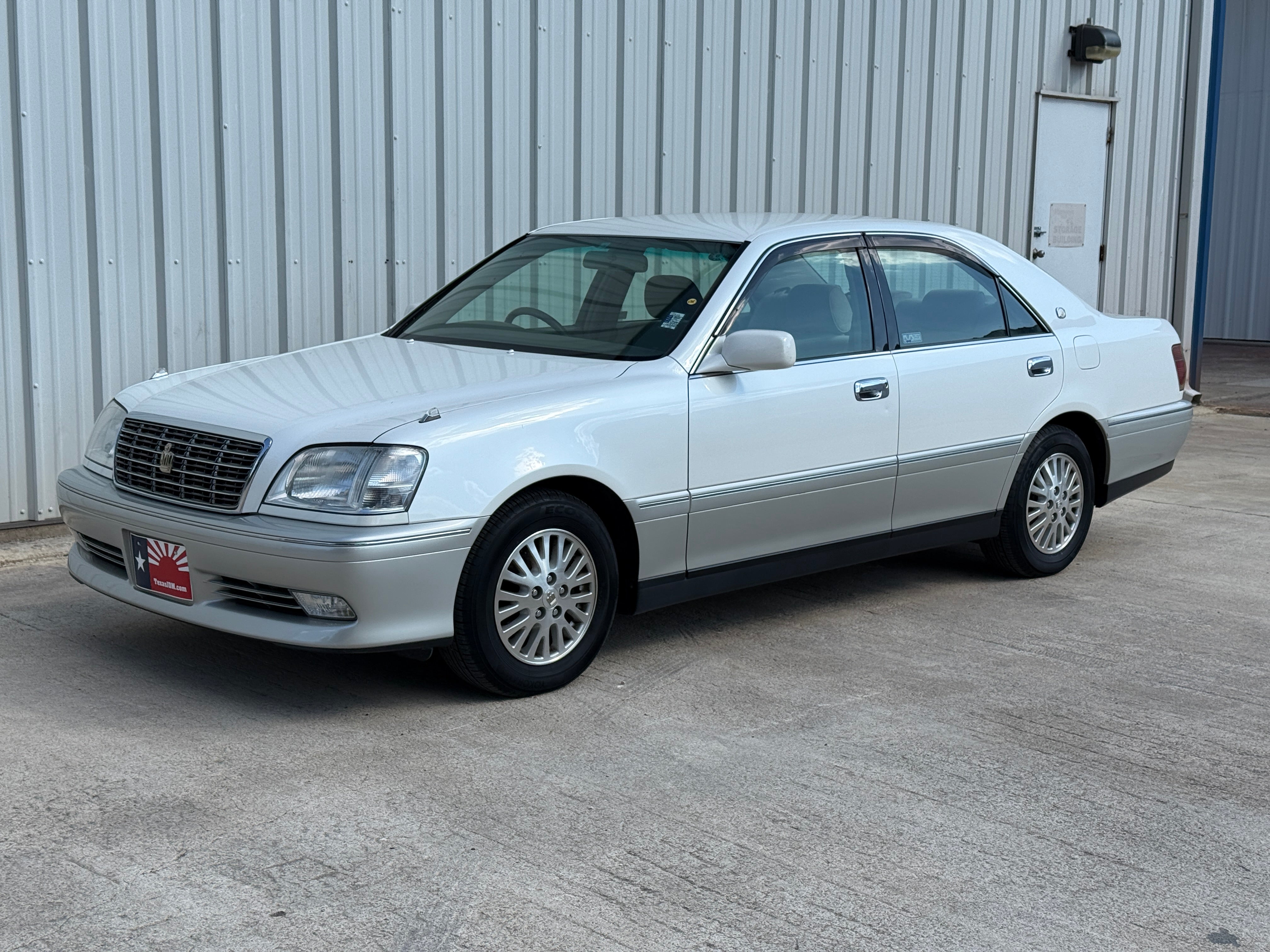 2000 Toyota Crown Royal Saloon Stk#12980