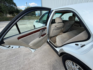 1996 Toyota Crown Royal Saloon Stk#12544
