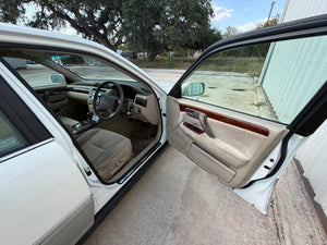 2000 Toyota Crown Royal Saloon Stk#12980