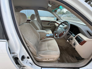 1996 Toyota Crown Royal Saloon Stk#12544