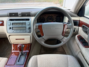 2000 Toyota Crown Royal Saloon Stk#12980