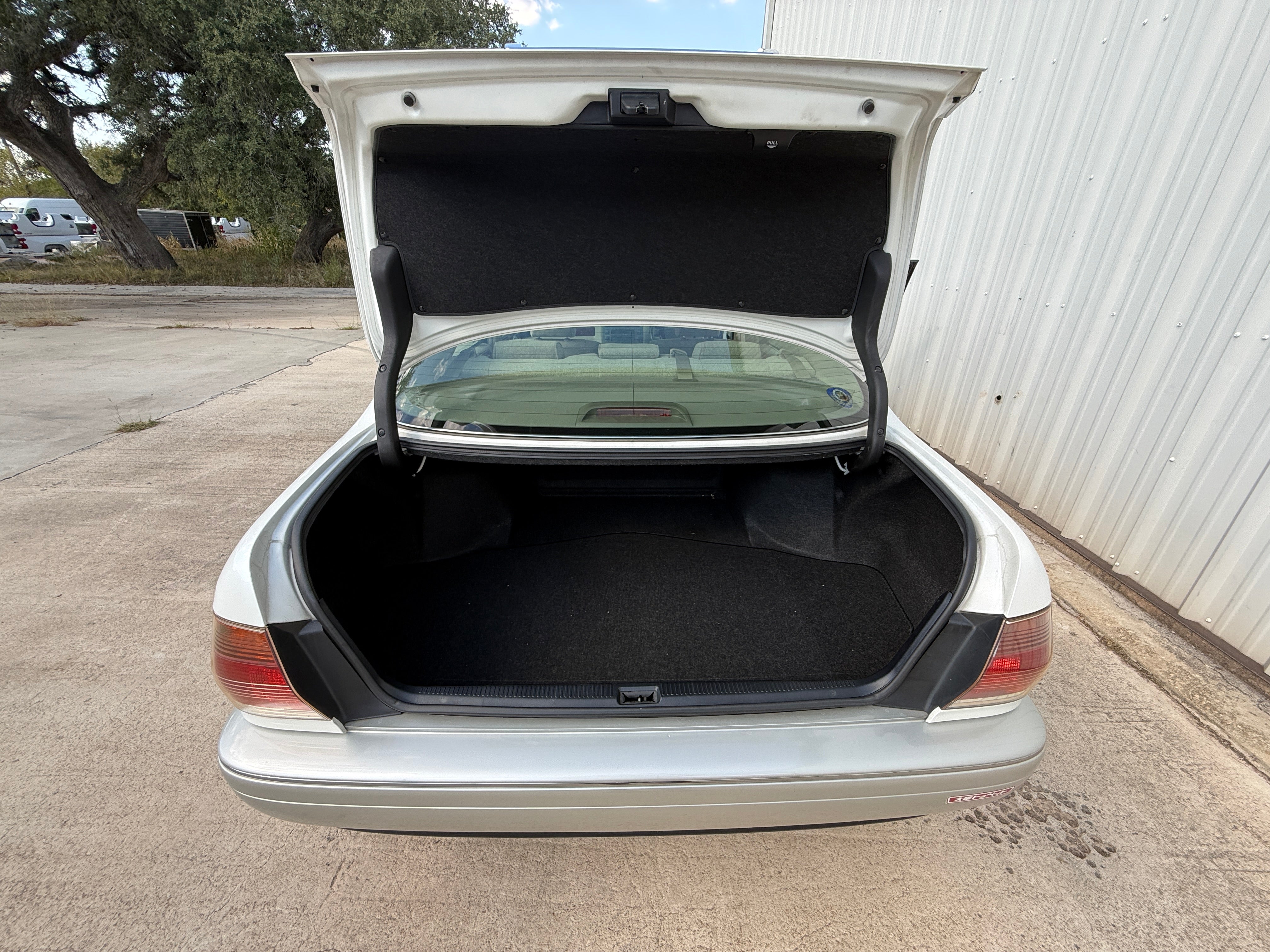 2000 Toyota Crown Royal Saloon Stk#12980