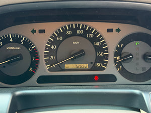 2000 Toyota Crown Royal Saloon Stk#12980