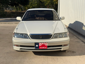 1999 Toyota Mark II Grande Four AWD Stk#13284