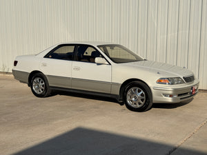 1999 Toyota Mark II Grande Four AWD Stk#13284