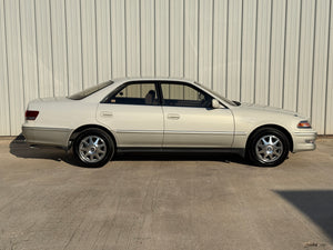 1999 Toyota Mark II Grande Four AWD Stk#13284
