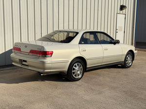 1999 Toyota Mark II Grande Four AWD Stk#13284