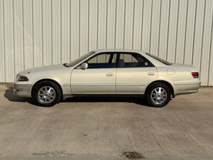 1999 Toyota Mark II Grande Four AWD Stk#13284