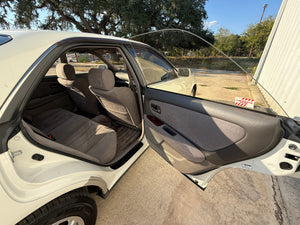 1999 Toyota Mark II Grande Four AWD Stk#13284