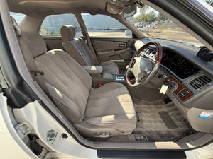 1999 Toyota Mark II Grande Four AWD Stk#13284