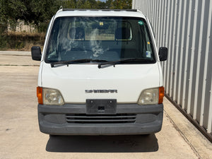 1999 Subaru Sambar 4x4 A/C Stk#13359
