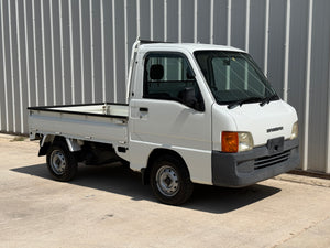 1999 Subaru Sambar 4x4 A/C Stk#13359