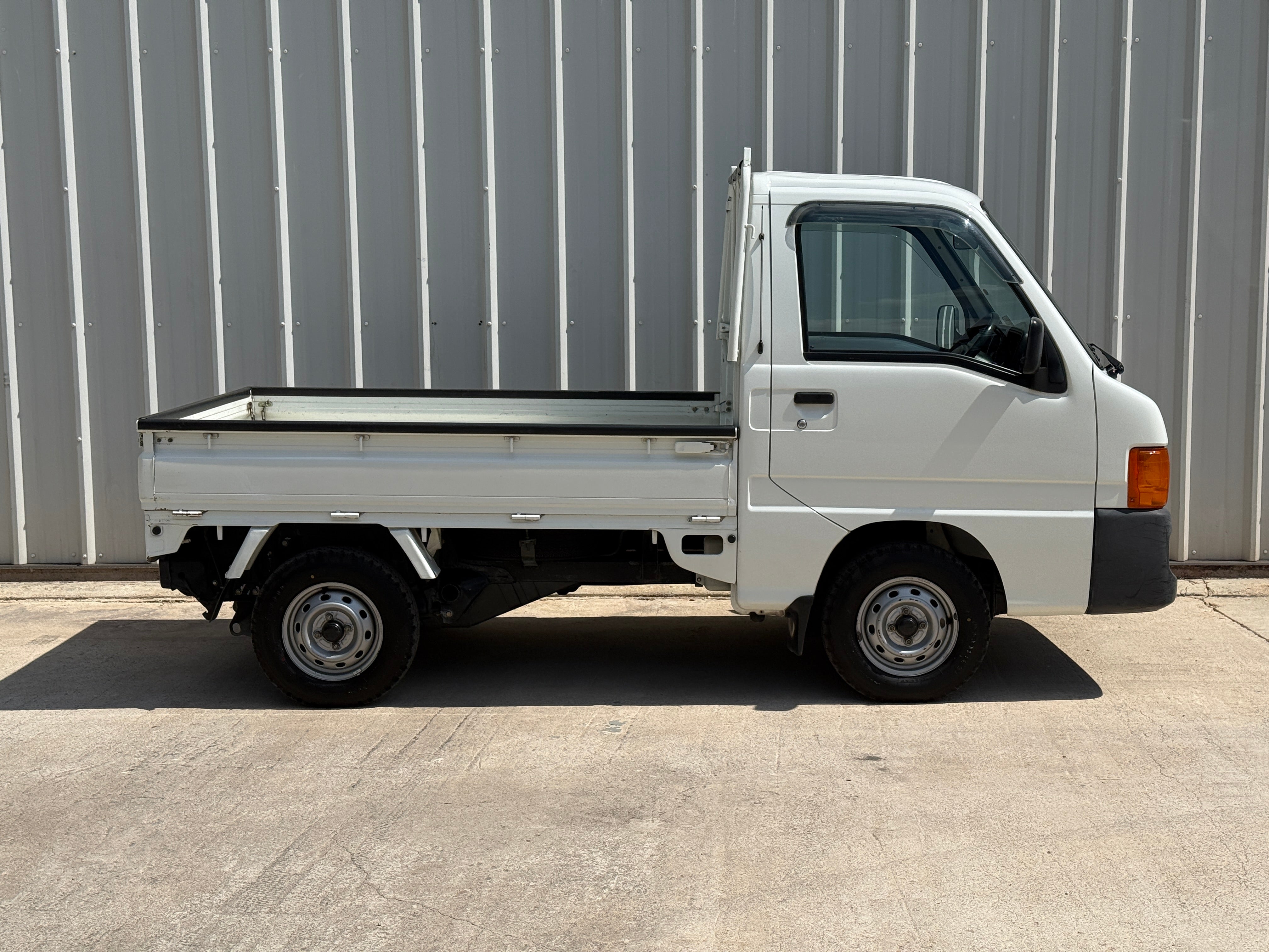 1999 Subaru Sambar 4x4 A/C Stk#13359