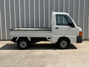 1999 Subaru Sambar 4x4 A/C Stk#13359