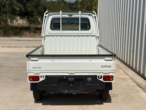 1999 Subaru Sambar 4x4 A/C Stk#13359