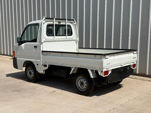 1999 Subaru Sambar 4x4 A/C Stk#13359