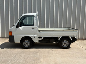 1999 Subaru Sambar 4x4 A/C Stk#13359