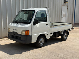 1999 Subaru Sambar 4x4 A/C Stk#13359