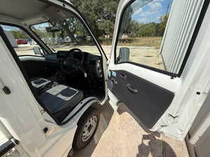 1999 Subaru Sambar 4x4 A/C Stk#13359