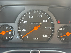 1999 Subaru Sambar 4x4 A/C Stk#13359