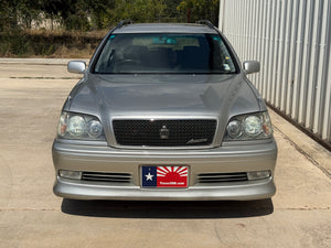 2000 Toyota Crown Athlete Wagon Stk#12927