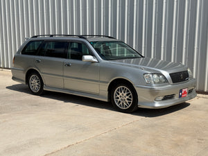 2000 Toyota Crown Athlete Wagon Stk#12927