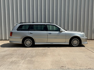 2000 Toyota Crown Athlete Wagon Stk#12927