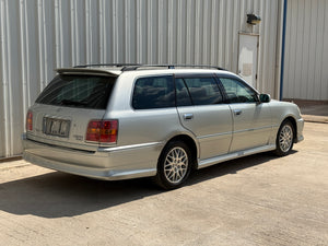 2000 Toyota Crown Athlete Wagon Stk#12927