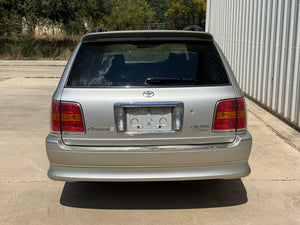 2000 Toyota Crown Athlete Wagon Stk#12927