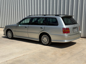 2000 Toyota Crown Athlete Wagon Stk#12927