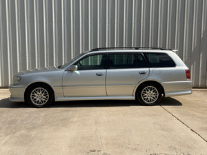 2000 Toyota Crown Athlete Wagon Stk#12927