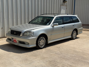 2000 Toyota Crown Athlete Wagon Stk#12927