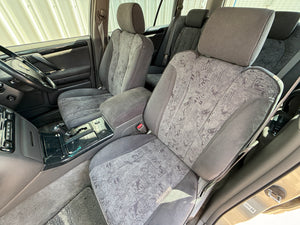 2000 Toyota Crown Athlete Wagon Stk#12927