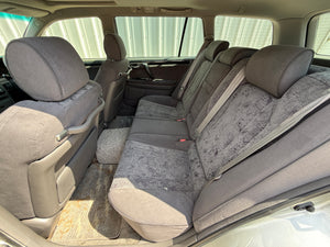 2000 Toyota Crown Athlete Wagon Stk#12927