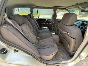 2000 Toyota Crown Athlete Wagon Stk#12927