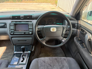 2000 Toyota Crown Athlete Wagon Stk#12927