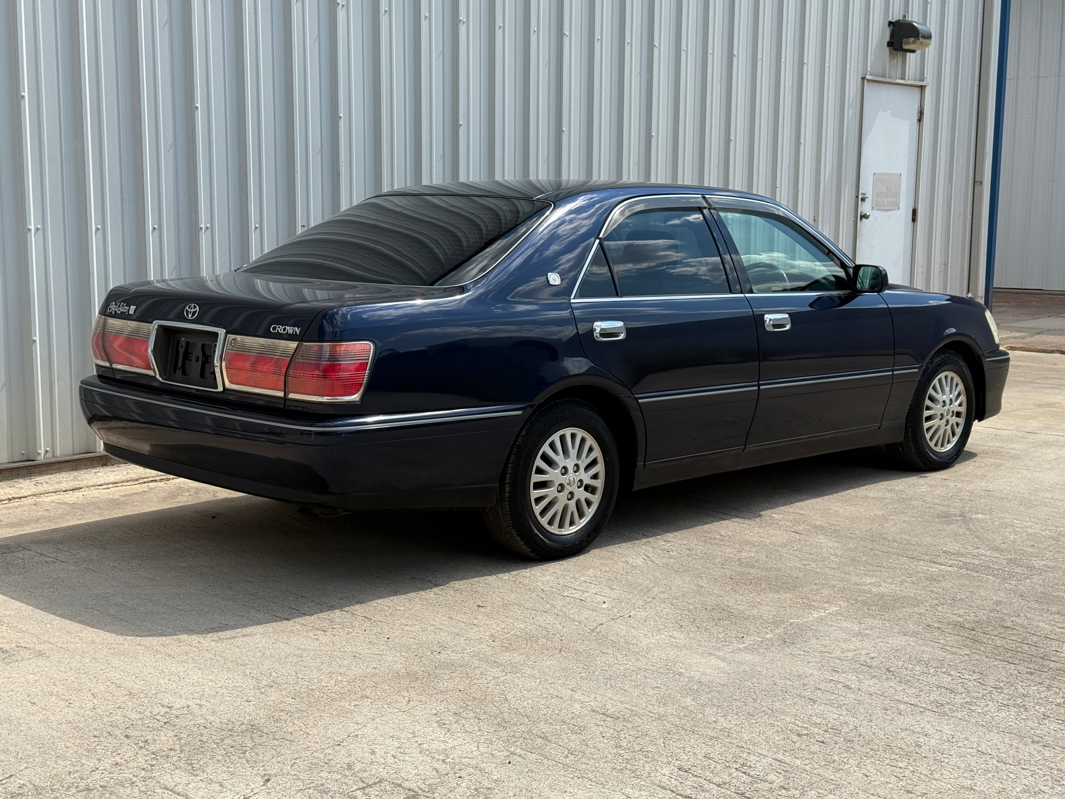 2000 Toyota Crown Royal Saloon Stk#13124