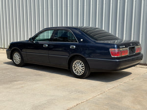 2000 Toyota Crown Royal Saloon Stk#13124