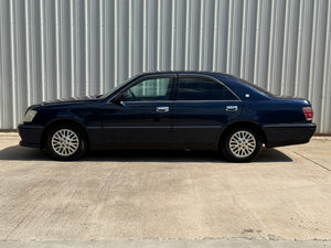 2000 Toyota Crown Royal Saloon Stk#13124