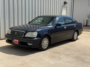 2000 Toyota Crown Royal Saloon Stk#13124
