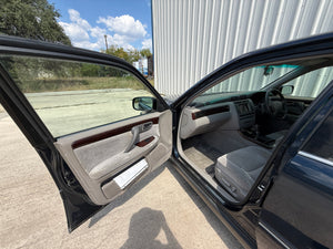 2000 Toyota Crown Royal Saloon Stk#13124