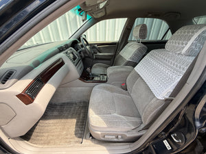 2000 Toyota Crown Royal Saloon Stk#13124