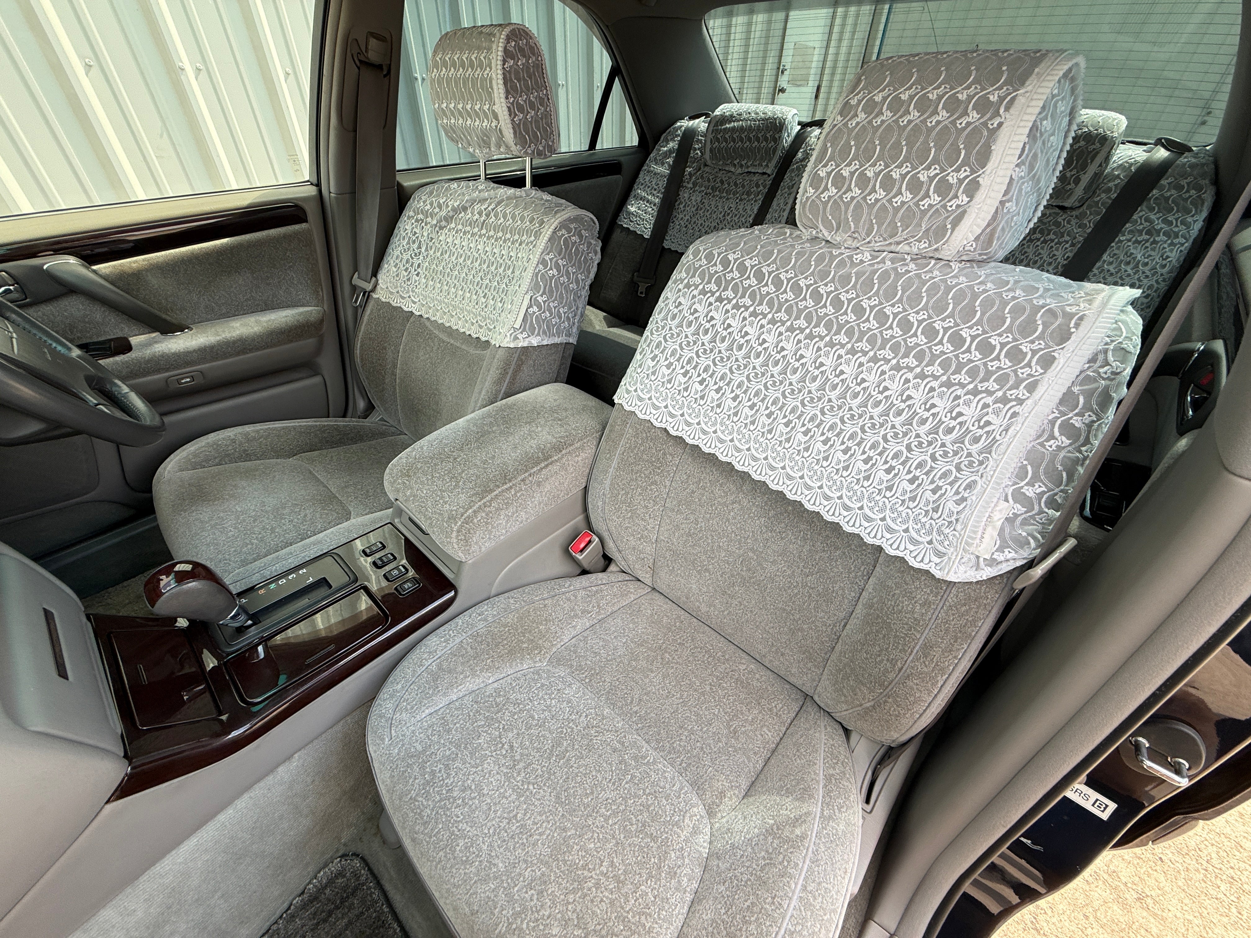 2000 Toyota Crown Royal Saloon Stk#13124