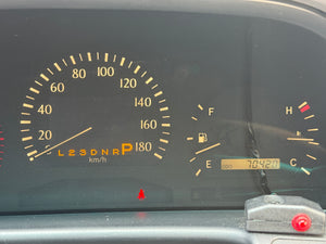 2000 Toyota Crown Royal Saloon Stk#13124