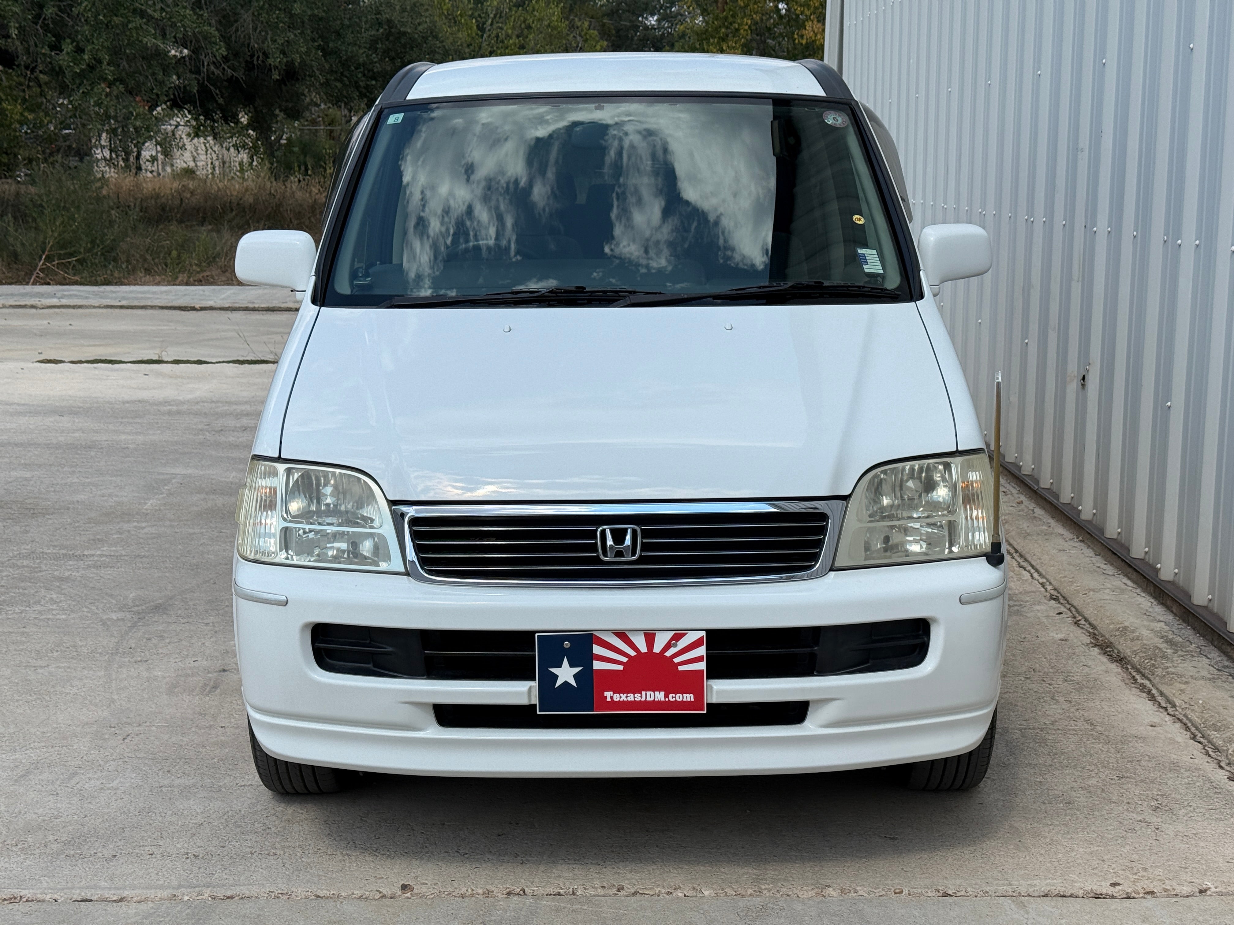 2000 Honda Stepwgn Stk#12923