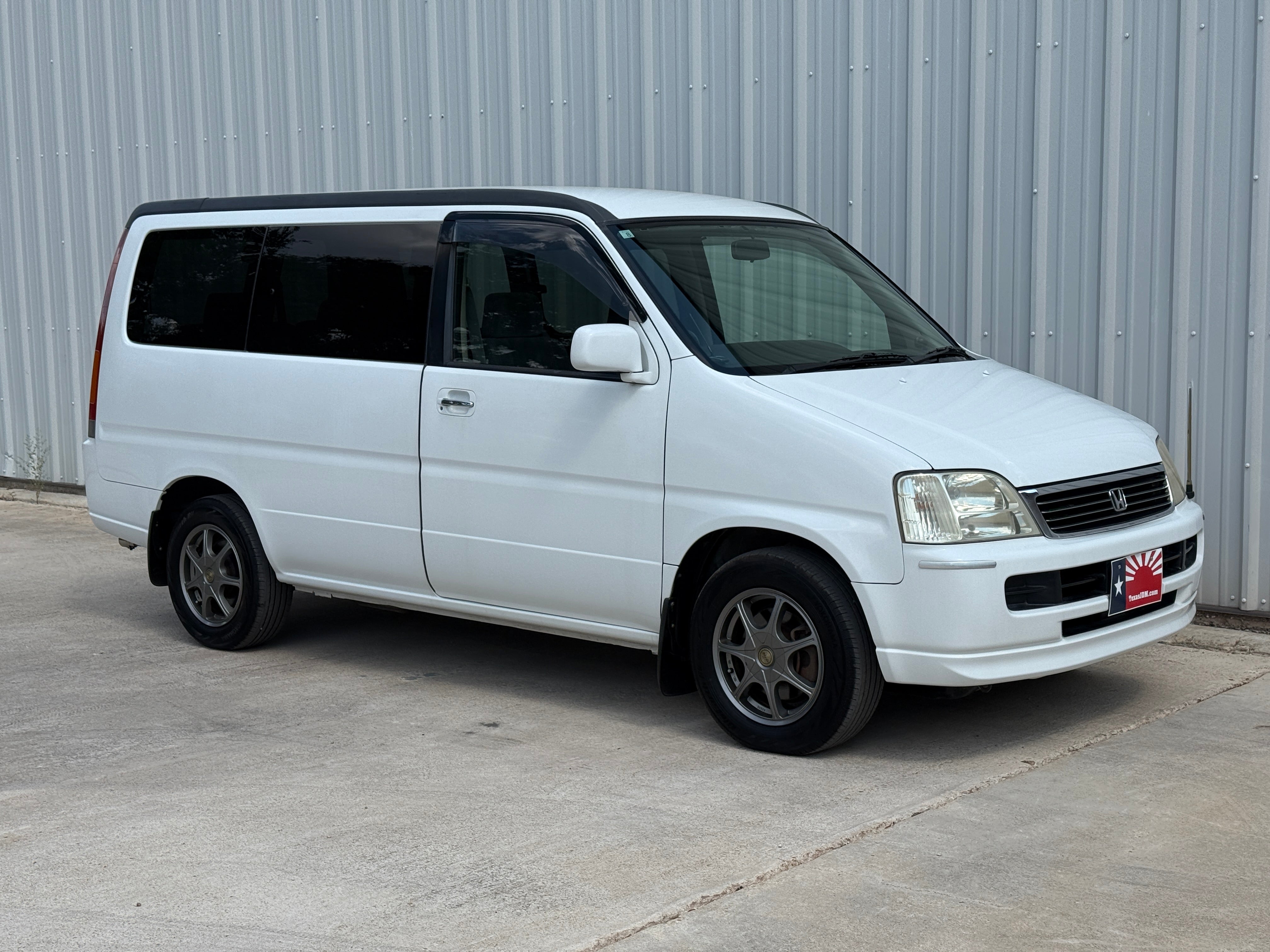 2000 Honda Stepwgn Stk#12923