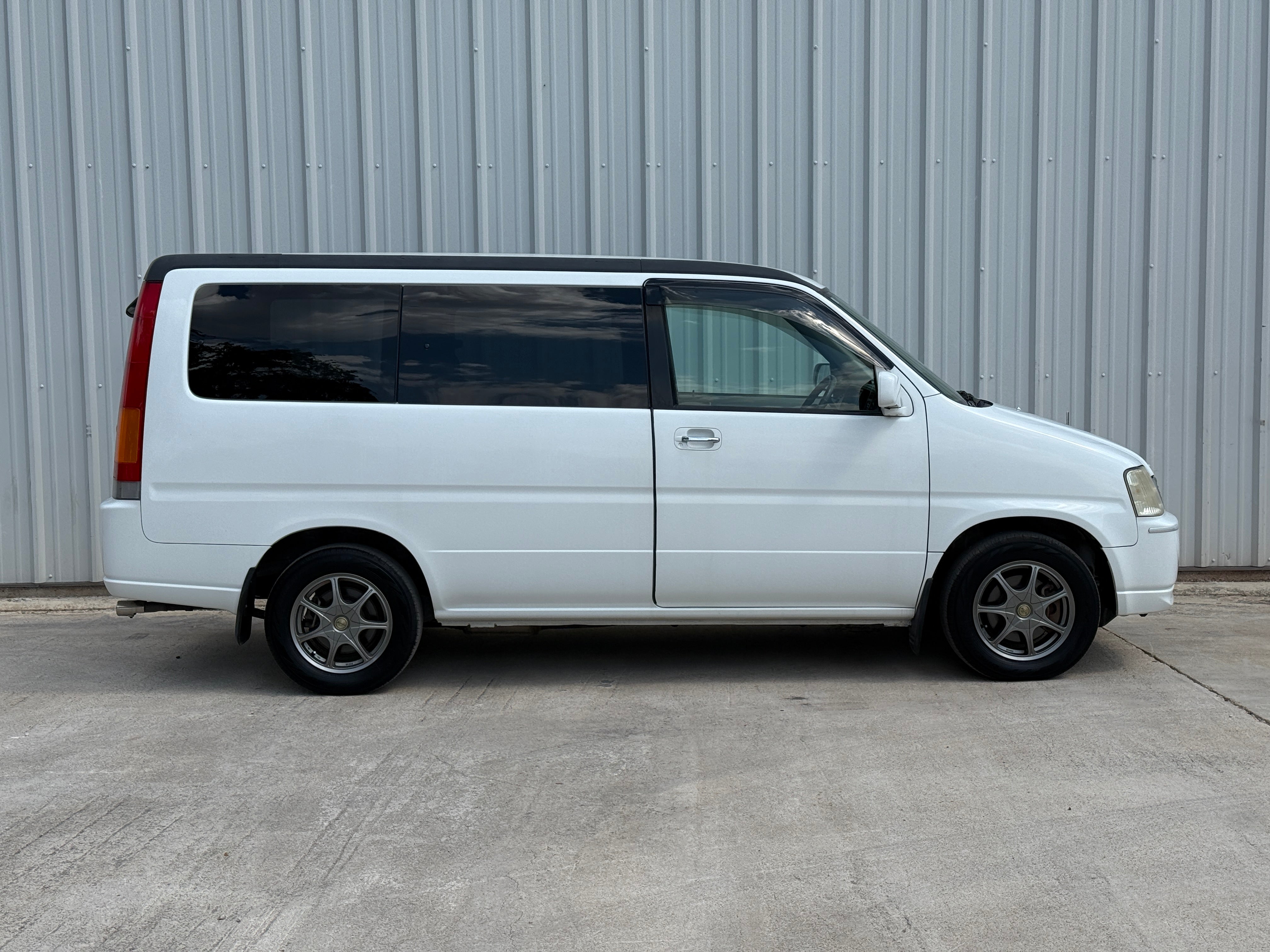 2000 Honda Stepwgn Stk#12923
