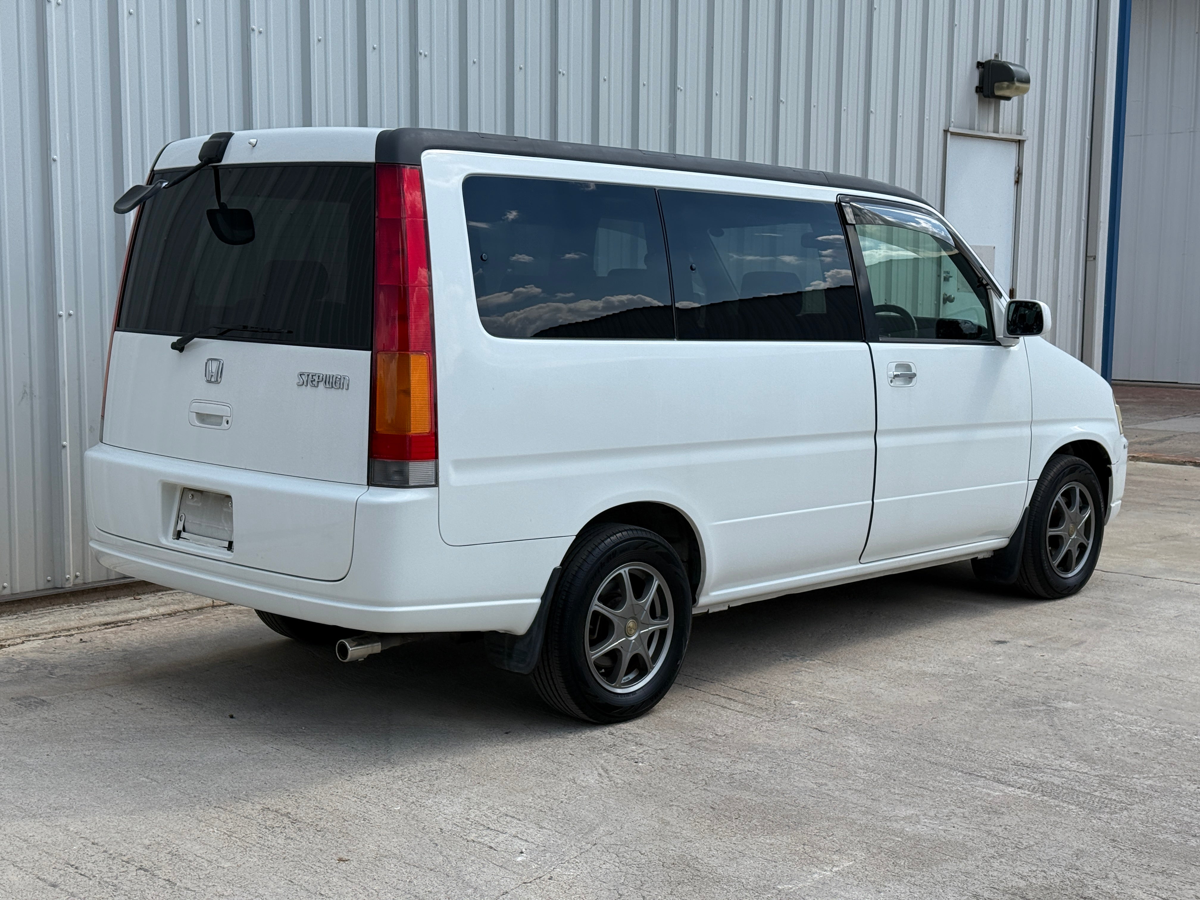 2000 Honda Stepwgn Stk#12923