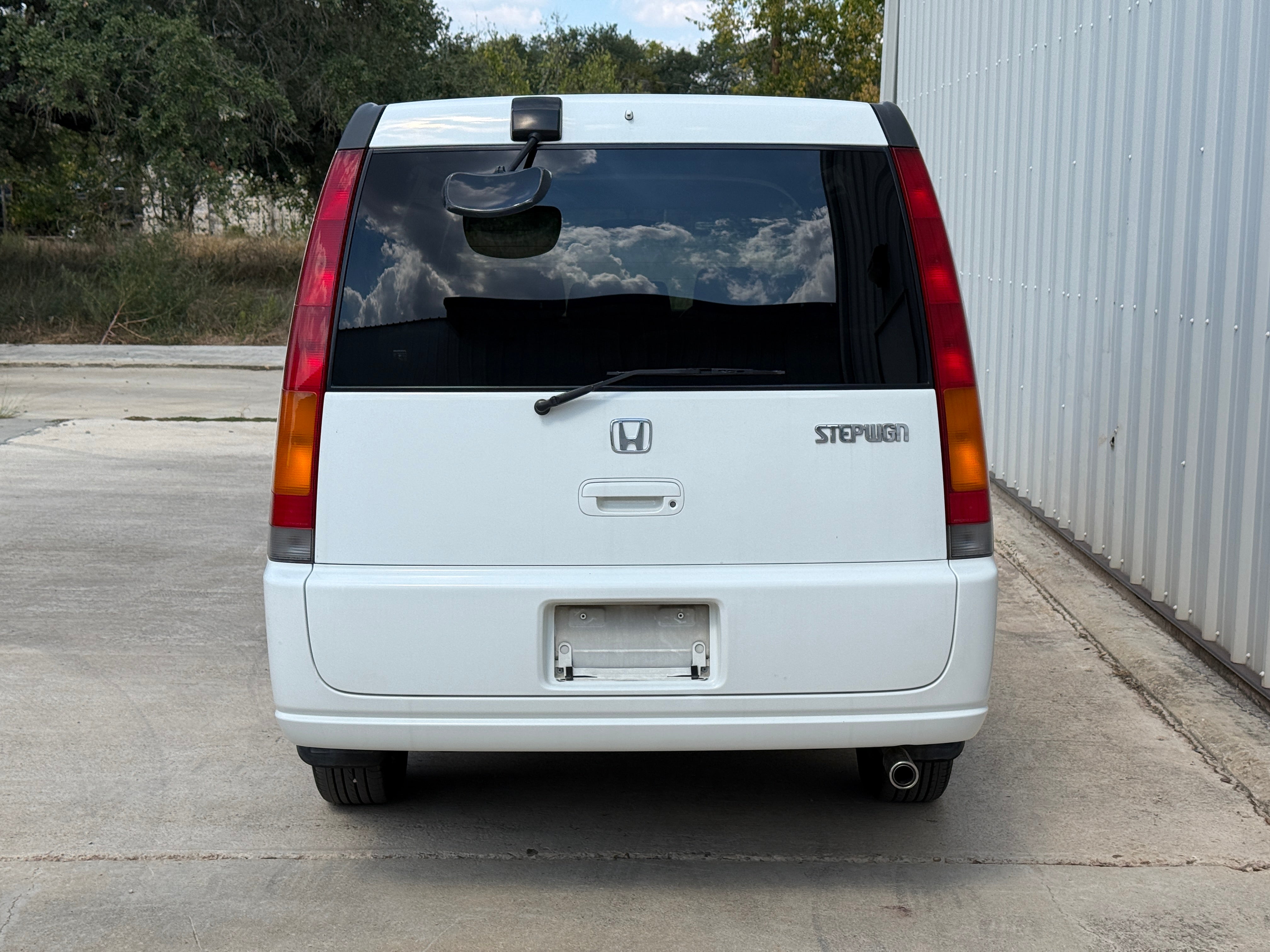 2000 Honda Stepwgn Stk#12923